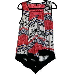 Medium Sami & Jo flowy blouse, woman’s flowy top